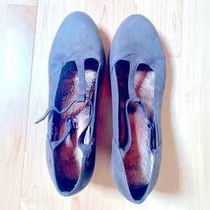 CAMPER Leather Heels Size 40